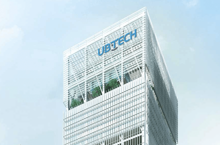 人形机器人产业新突破：优必选中标近亿元采购大单，领跑智能未来(图1)